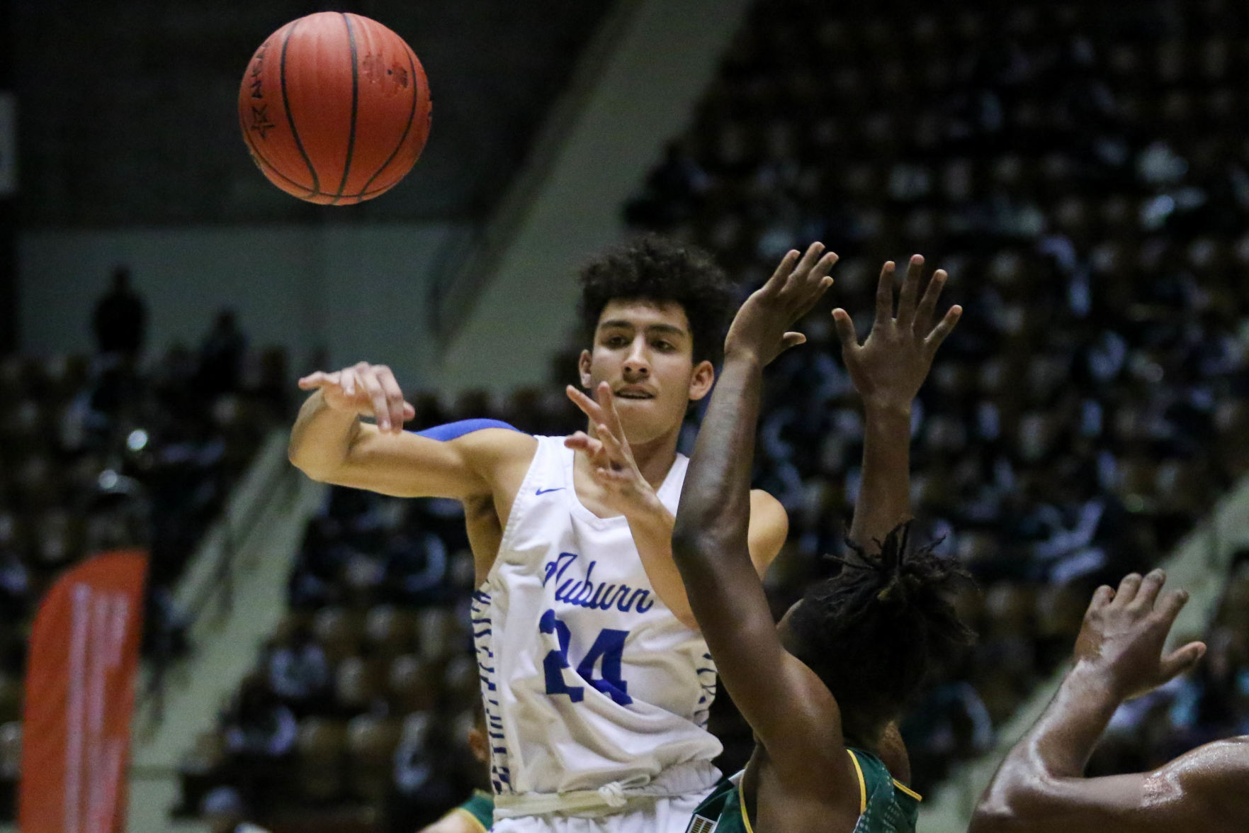 Auburn High vs. Jeff Davis boys Class 7A Regional Semifinals